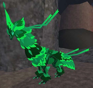 Emerald + Glimmer Coniferon
