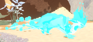 Diamond Gryvila in-game