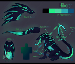 Hikorshi, Creatures of Sonaria Wiki