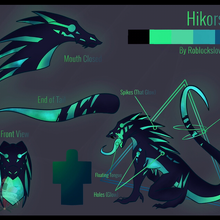 Hikorshi Creatures Of Sonaria Wiki Fandom - roblox creatures of sonaria cottol