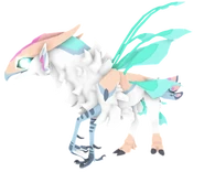 Male Kyiki in Blender