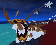 Piebald Clovilowper