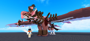 Saukuryn in Roblox Studio