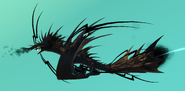 Melanistic Vivoltex