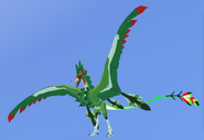 Glow Tail Brequewk
