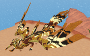Harvest Corsarlett