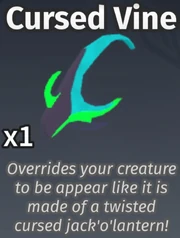 CursedVineMaterial