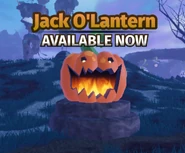 The Jack-o'-lantern