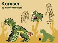 Former Koryser concept art