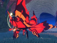 Shimmer Sha'Rei in-game