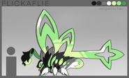 Flickaflie concept art