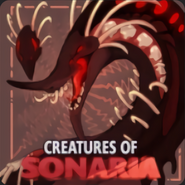 The Garra Warden in the game's icon during the Halloween Event (2021), by icecreamNavacodo