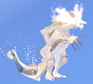 Leucistic Luxsces