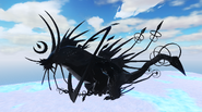 Coal Chunk Nyxasolyx