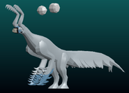 Polymonstrum's previous model development