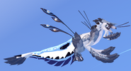 Glow Tail Polymonstrum