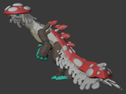 Rigged Shro