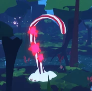 Giant Candy Cane