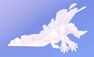 Pearl female Caldonterrus