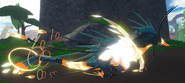 Shimmer female Nyxasolyx in-game