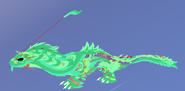 Ghosty male Taiyuelong
