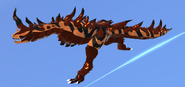 Old Smore Taurolystris