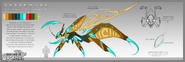 Dabaemura concept art
