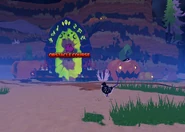 Obby Entrance