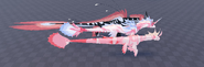 Size comparison, side view