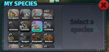 SpeciesInventoryRecode