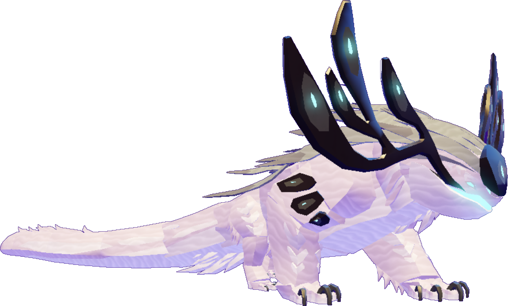 Volnoirve spec Tier 5 Creatures of Sonaria Roblox species cos