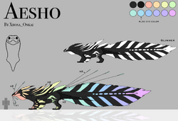 Aesho Creatures of Sonaria Female Pin for Sale by olbibulbis