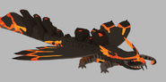 Apofuex model progress