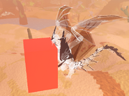 Parahexilian's hitbox