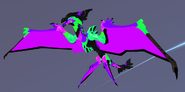 Bewitched Pterolythux