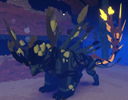 Glow Tail Yggdragstyx
