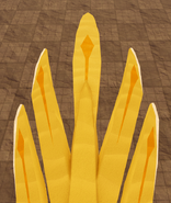 Teaser featuring Banishii's tail