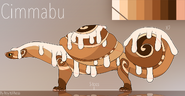 Cimmabu concept art