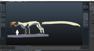 Magnarothus model progress