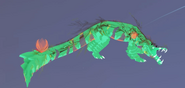Ghosty Nymphasuchus