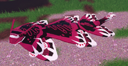 Garnet Cupuere in-game