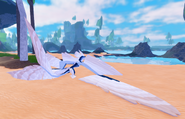 Teen Exotide, back view