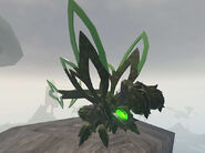 Overgrown Flickaflie in-game
