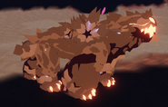 Fool's Gold female Koryser