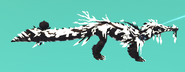 Custom Shimmer Nymphasuchus, highlighted