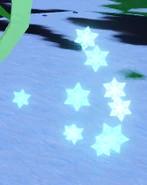 Snowball breaking effect