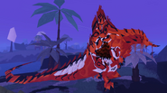 Clownfish male Geortharoc in-game