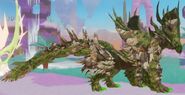 Overgrown Kaegiszarr