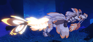 Glow Tail Koini in-game