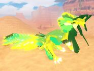 Glow Tail + Glimmer Yama'tu